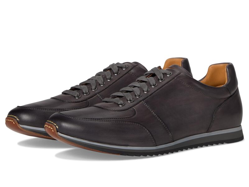 マグナーニ メンズ シューズ スニーカー Magnanni 20384-00 Grey グレー