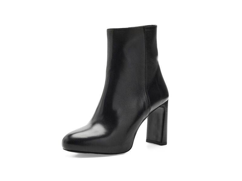 スチュアート ワイツマン レディース シューズ ブーツ・レインブーツ プラットホーム Stuart Weitzman Babette Platform Zip Bootie Black 黒いこと
