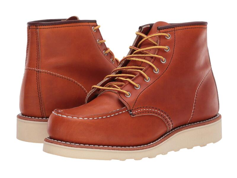 レッドウイング レディース シューズ ブーツ・レインブーツ Red Wing Heritage 6\