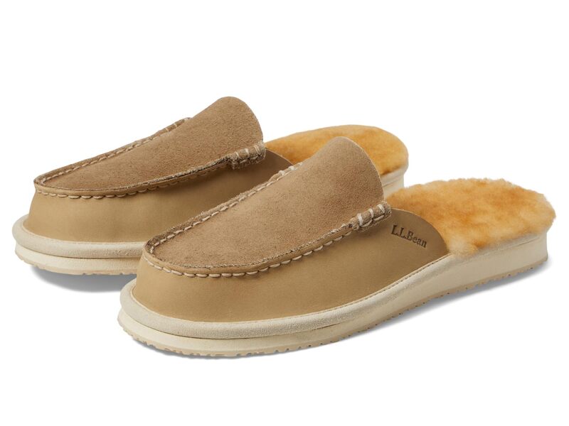 エルエルビーン レディース シューズ サンダル L.L.Bean Wicked Good Slipper Scuff 4 Sandune 真砂