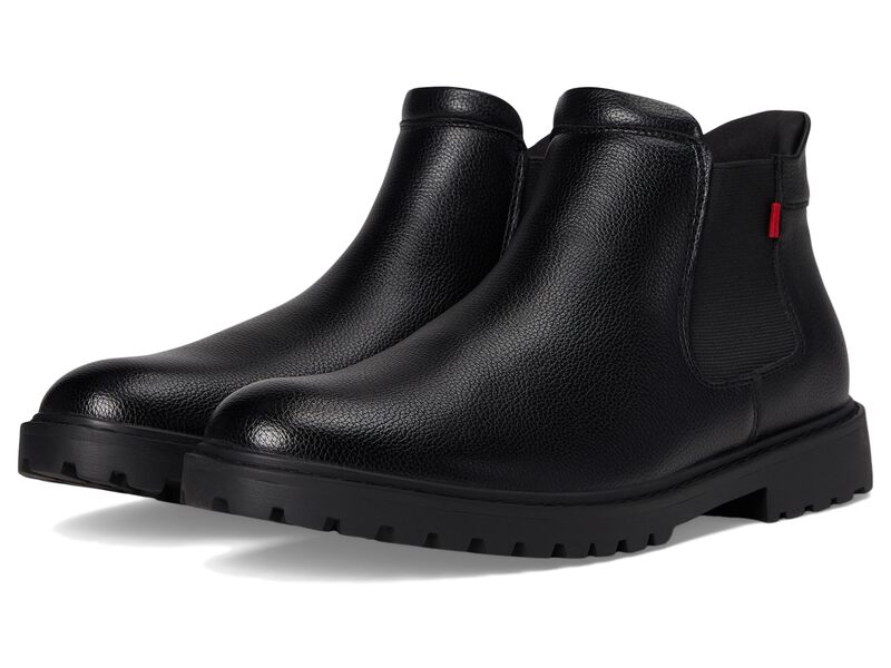マークジョセフニューヨーク メンズ シューズ ブーツ・レインブーツ Marc Joseph New York Hudson Yards 2.0 (Hands Free Technology) Black ブラック
