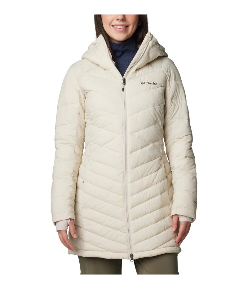 コロンビア レディース アウター コート ジャケット Columbia Joy Peak II Mid Jacket Dark Stone ストーン
