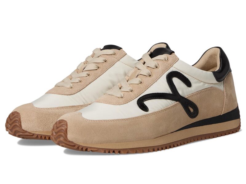 ベネリ レディース シューズ スニーカー Vaneli Queen Beige Nival ベージュ スニーカー-靴-レディース靴