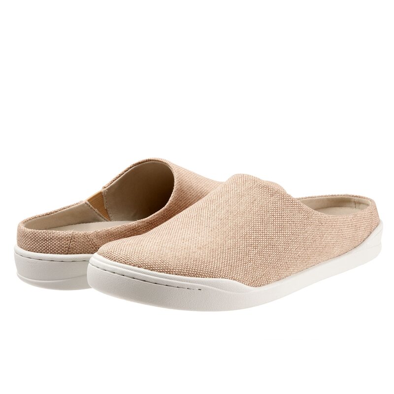 ホンブルグ帽ウォーク レディース シューズ スニーカー SoftWalk Auburnatural Canvas