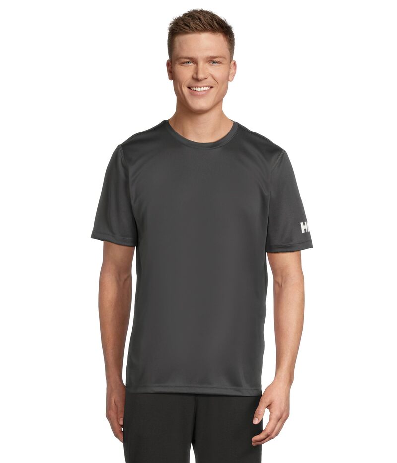 ヘリーハンセン メンズ トップス シャツ Helly Hansen Hh Tech T-Shirt 2.0 Ebony
