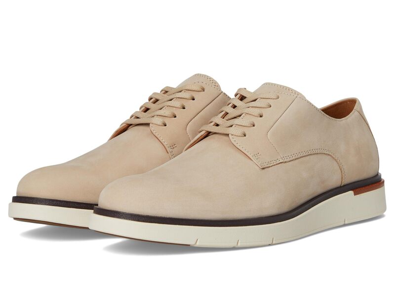 ウディアレン エドモンズ メンズ 佩び物 サングラス・アイウェア Allen Edmonds Carson Sand Nubuck 沙子