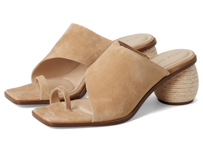 ペレモーダ レディース シューズ 踵 サンダル Pelle Moda Lahni Slide Sandalatte