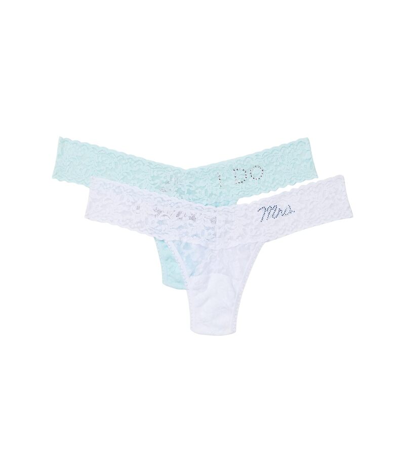 ハンキーパンキー レディース アンダーウェア パンツ ローライズ Hanky Panky I Do & \