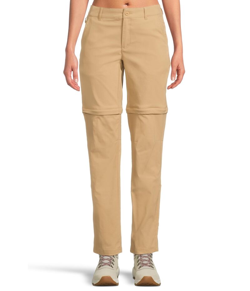 コロンビア レディース ボトムス カジュアルパンツ Columbia Leslie Falls Convertible Pant Canoe 16,635円