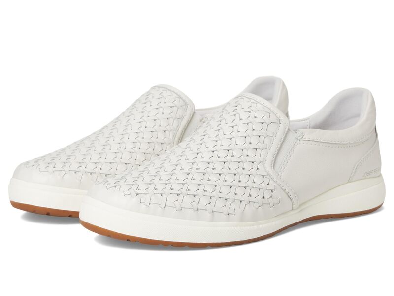 ジョセフセイベル レディース シューズ スニーカー Josef Seibel Caren 72 White 白いこと