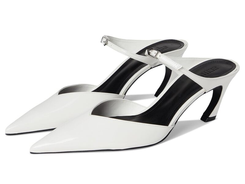 シュッツ レディース シューズ 踵 Schutz Laurie White 白いこと