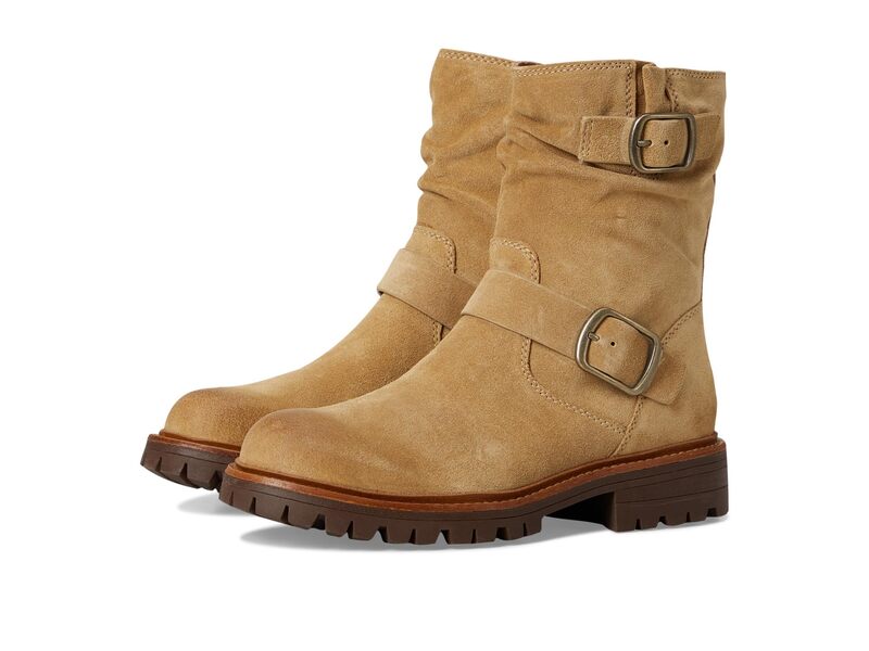 ホンブルグ帽 レディース シューズ サンダル Sofft Alyssand Suede 真砂
