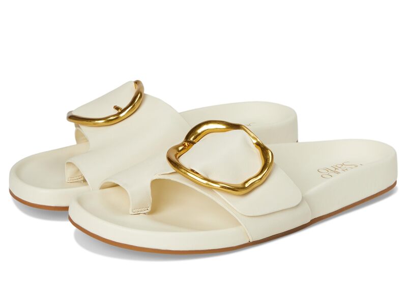 フランコサルト レディース シューズ サンダル Franco Sarto Brianka Slide Sandals Marshmallowhi