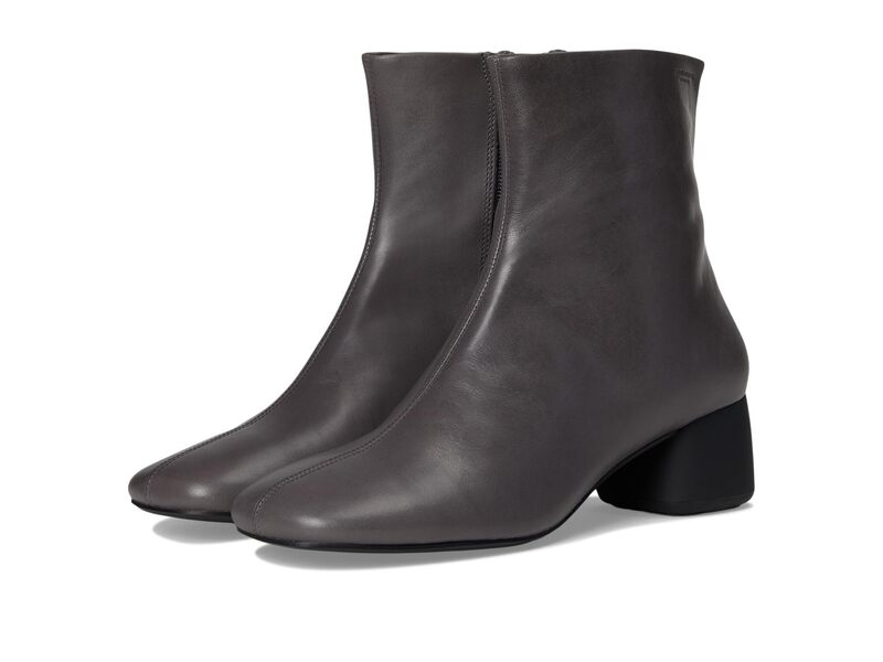 ヴァガボンド レディース シューズ 踵 Vagabond Shoemakers Livia Dark Grey 薄墨色