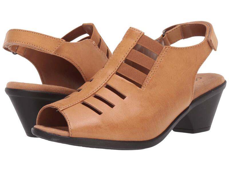 コンフォーティバ レディース シューズ ヒール Comfortiva Faye Desert Sand Tal サンド