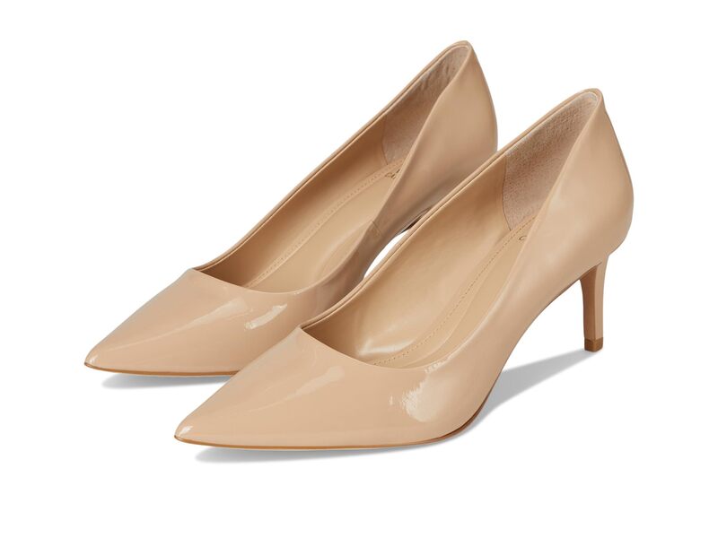 ヴィンスカムート レディース シューズ 踵 Vince Camuto Kehlia Higheel Pumpsummer Beige ベージュ