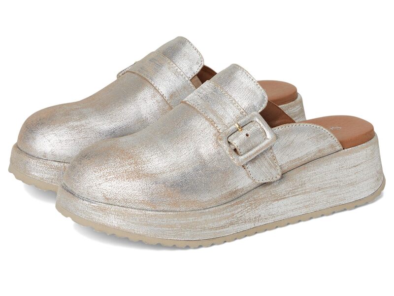 セイシェルズ レディース シューズ サンダル Seychelles Come Together II Mule Pewter Distress ピューター