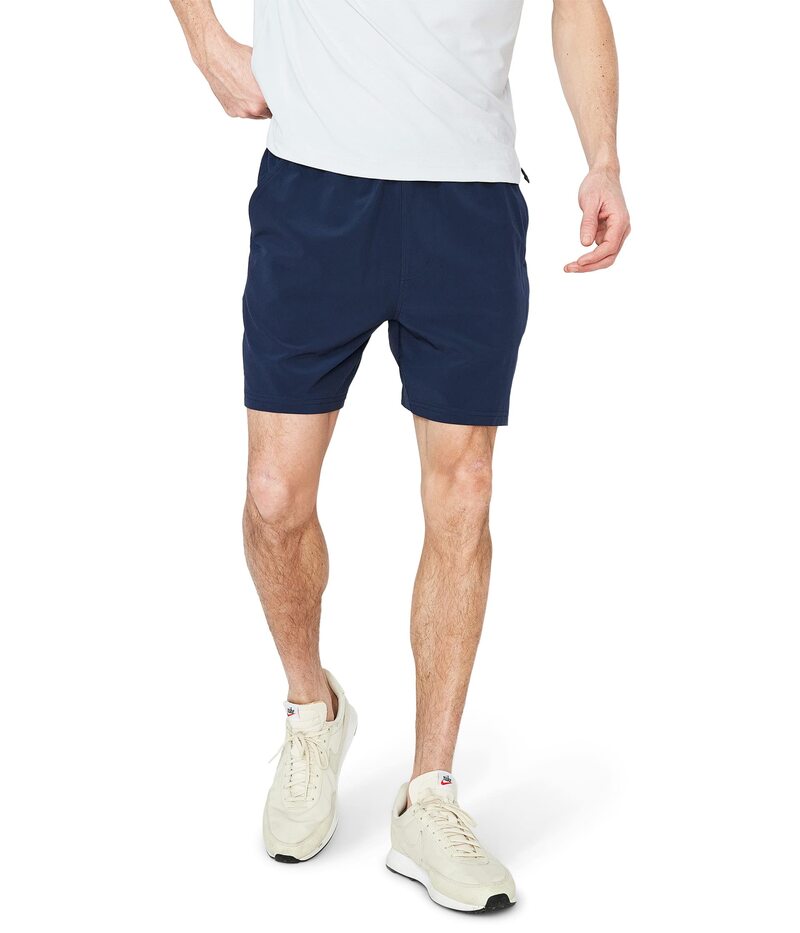 ウェスタンライズ メンズ ボトムス ハーフパンツ・ショーツ ショートパンツ Western Rise Movement Shorts Navy ネイビー