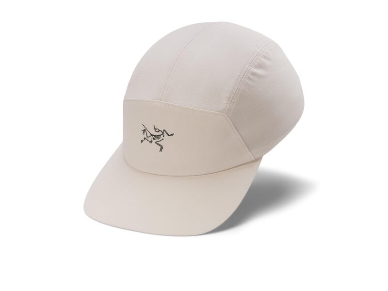 アークテリクス メンズ アクセサリー 帽子 キャップ Arc'teryx Gamma 5 Panel Cap Rune/Black ブラック