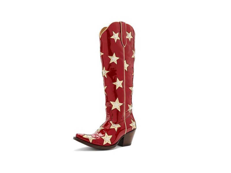アリアト レディース シューズ ブーツ・レインブーツ Ariat Casanova Star Cherry Heat