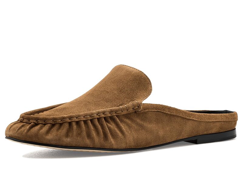 ヴィンス レディース シューズ スリッポン・ローファー Vince Tevin Mule/Clog Shoes Elmwood