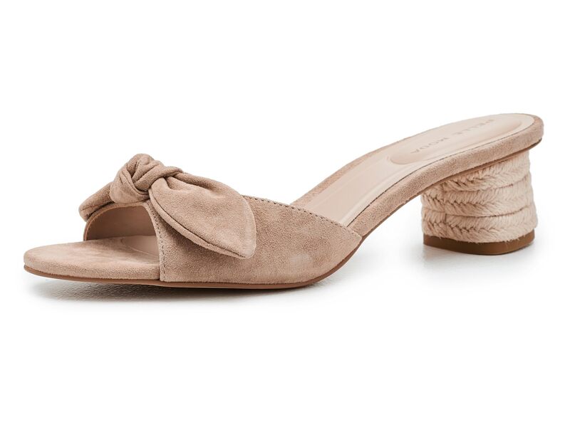 ペレモーダ レディース シューズ 踵 Pelle Moda Eaden Latte