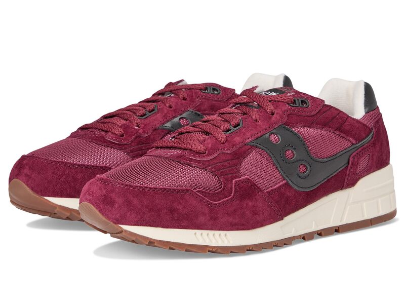 サッカニー メンズ シューズ スニーカー Saucony Originalshadow 5000 Brick/Black ブラック