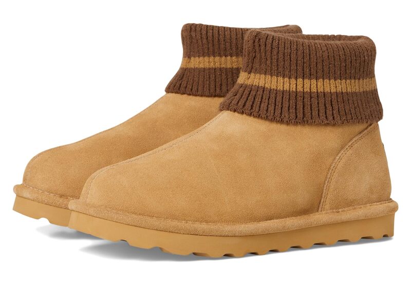 ベアパウ レディース シューズ ブーツ・レインブーツ Bearpaw September Iced Coffee コーヒー