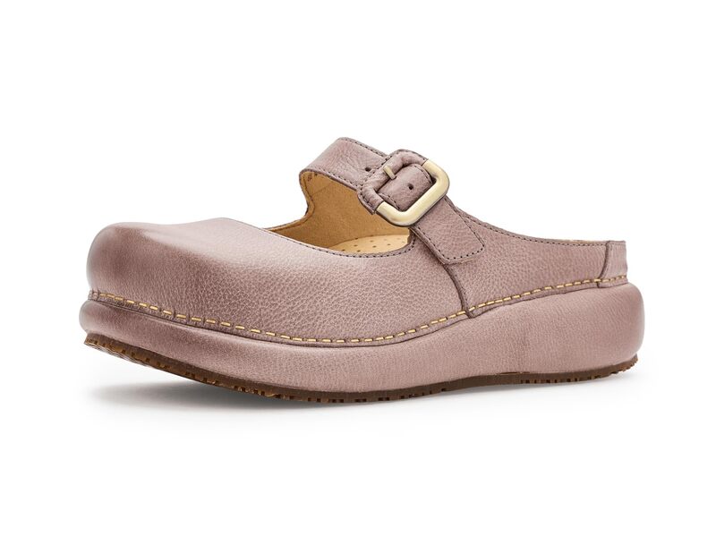 ダンスコ レディース シューズ 踵 Dansko Kimberly Clogs Dusty Lilac 紫はしどい