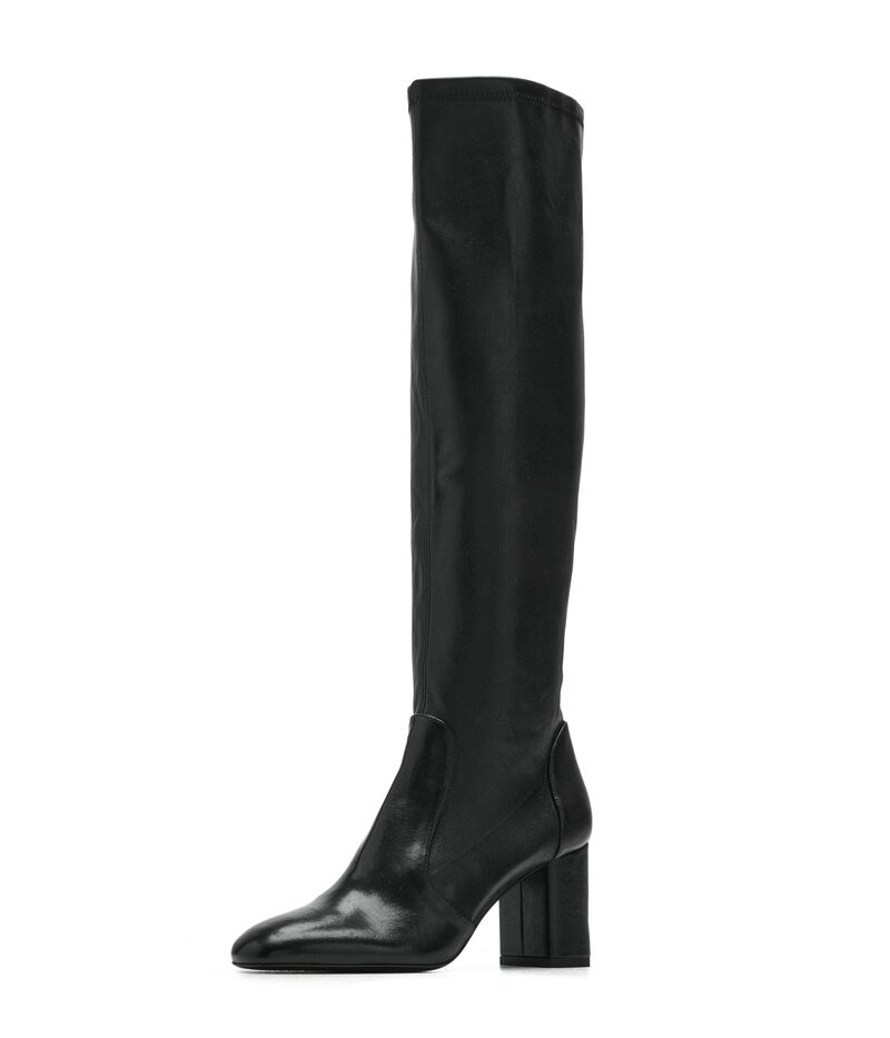 スチュアート ワイツマン レディース シューズ ブーツ・レインブーツ Stuart Weitzman Lucie Boot 75 Black 1 黒いこと