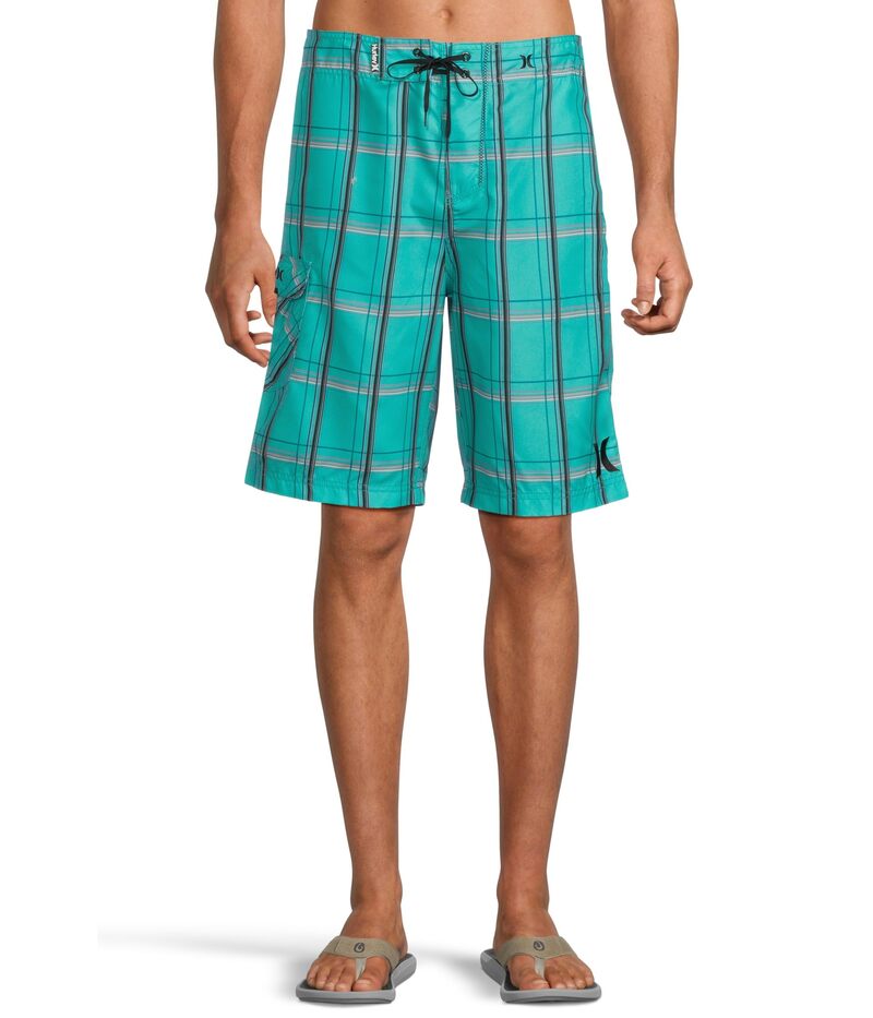 ハーレー メンズ 水着 ハーフパンツ・ショーツ Hurley Puerto Rico 22\