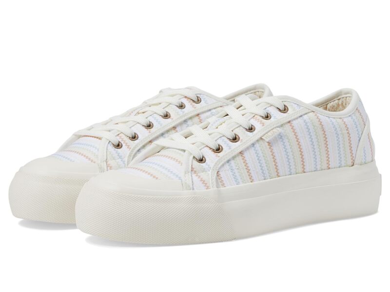 ロキシー レディース シューズ スニーカー Roxy Cruizer Multi マルチ色合い