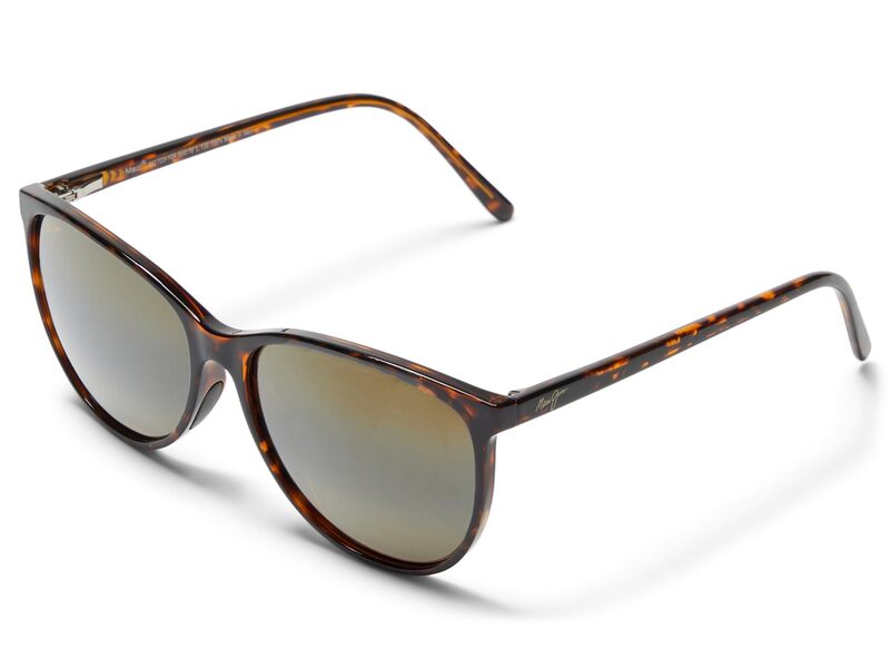 マウイ体育館 レディース 佩び物 サングラス・アイウェア Maui Jim Ocean Shiny Dark Hava