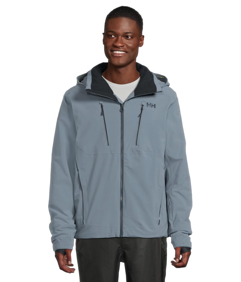 ヘリーハンセン メンズ アウター コート ジャケット Helly Hansen Alpha 4.0 Jacket Multicolor 1 マルチカラー