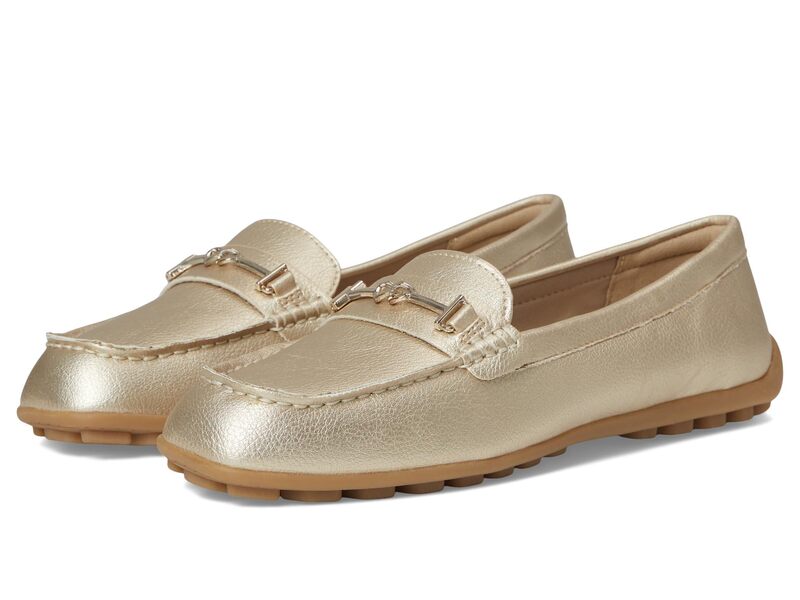 アンクライン レディース シューズ サンダル Anne Klein Hanna Platinum