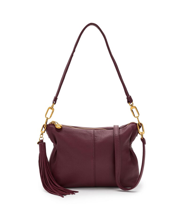 ホボ メンズ バッグ HOBO Kori Crossbody Mulberry Glaze