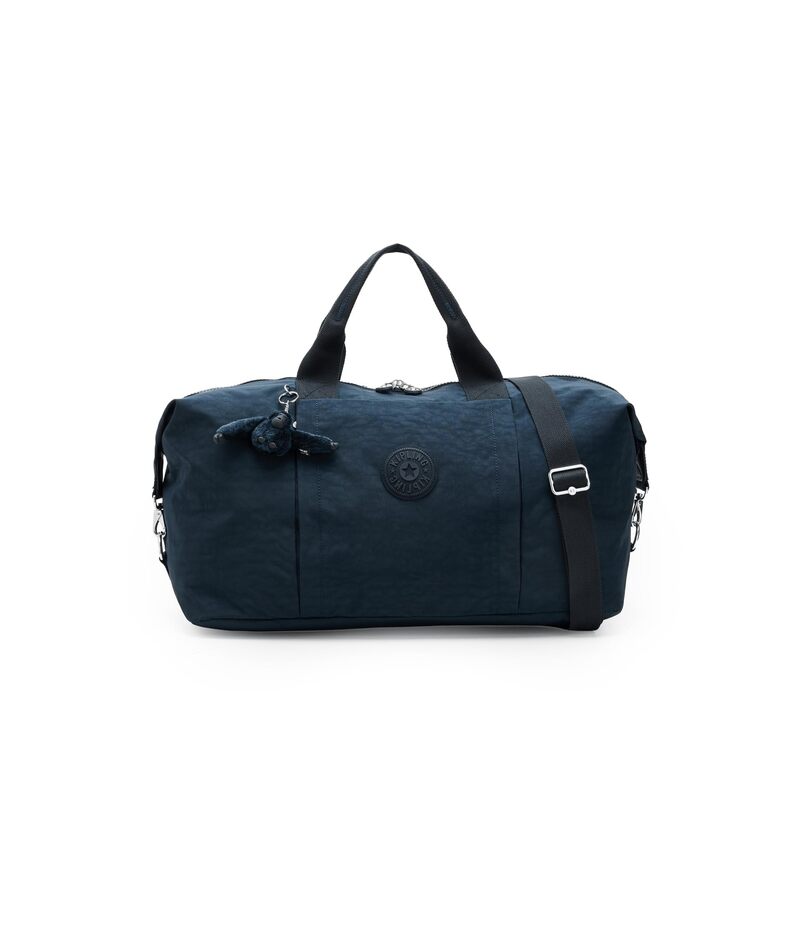 ラドヤード・キプリング メンズ 御徒面子 Kipling Bori Duffel Bag Blue Bleu 2 青み