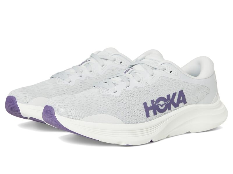 ホカオネオネ レディース シューズ スニーカー Hoka Solimar 2 Cosmic Grey/Ber 薄墨色