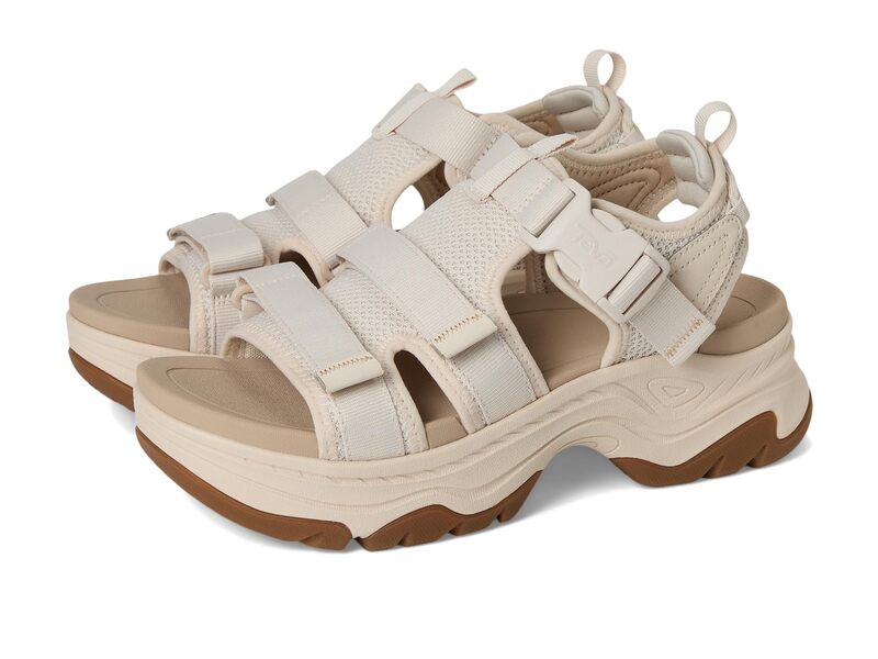 テバ レディース シューズ 踵 Teva Hurricane Ampsole Gaila Birch