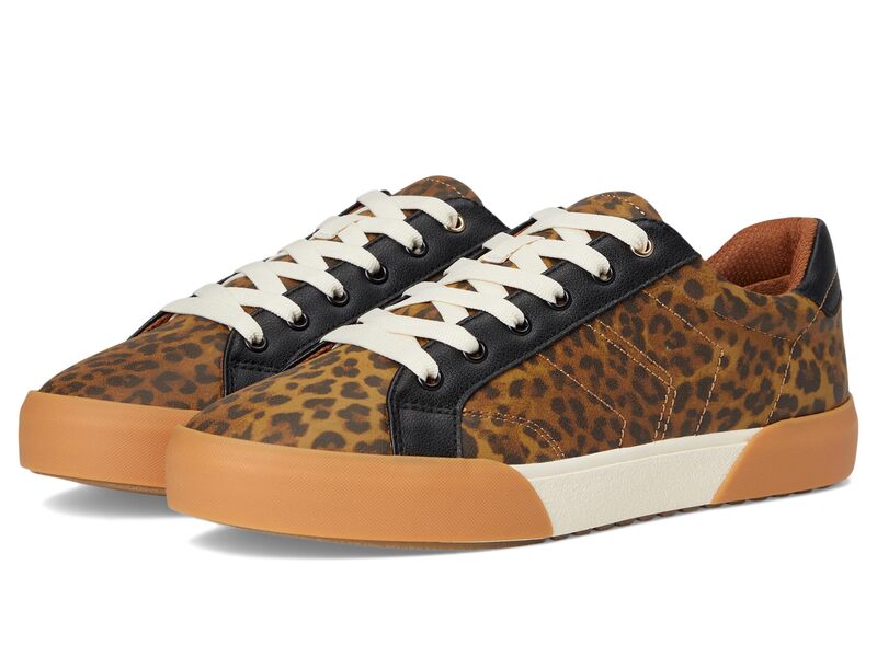 ドクター・ショール レディース シューズ スニーカー レース Dr. Scholl's Online Lace-up Shoes Leopard Animal アニマル 17,140円