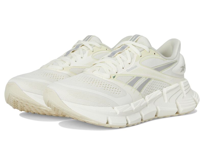 リーボック レディース シューズ スニーカー Reebok Floatzig 2 Alabaster/Grey グレー