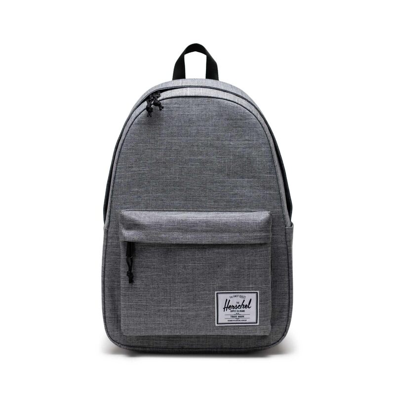 ハーシェルサプライ メンズ バッグ バックパック・リュックサック Herschel Supply Co. Classic XL Backpack Raven Crosshatc
