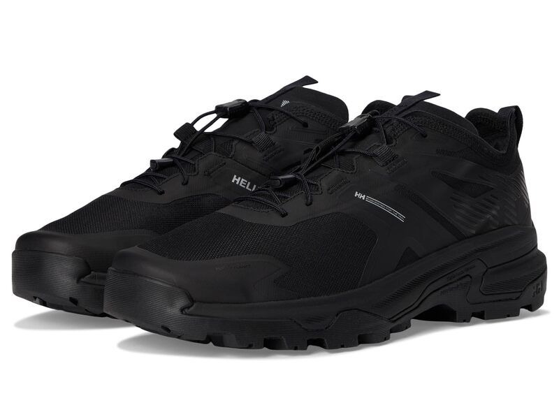 ヘリーハンセン メンズ シューズ ブーツ・レインブーツ Helly Hansen Ridgeflyer QL Black ブラック