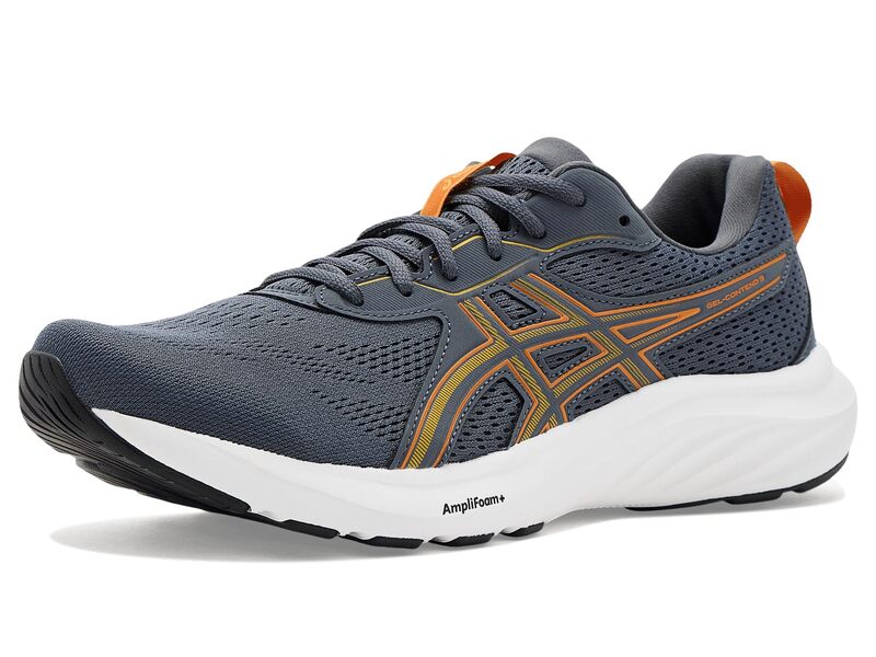 アシックス メンズ シューズ スニーカー ASICS Gel-Contend 9 Carrier Grey/An グレー