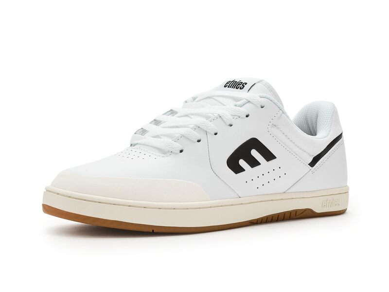 エトニーズ メンズ シューズ スニーカー etnies Marana Og White/Black ホワイト