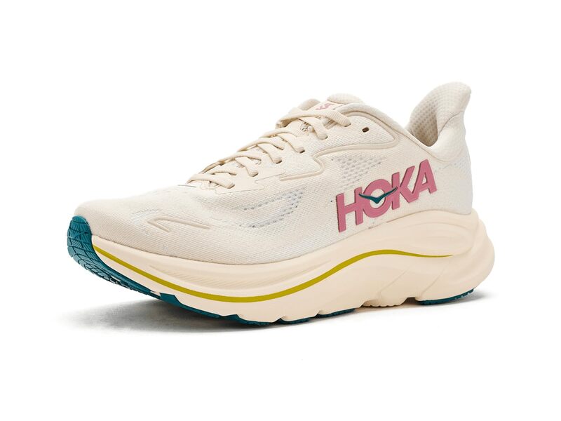 ホカオネオネ レディース シューズ スニーカー Hoka Clifton 10 Birch/Alabaster