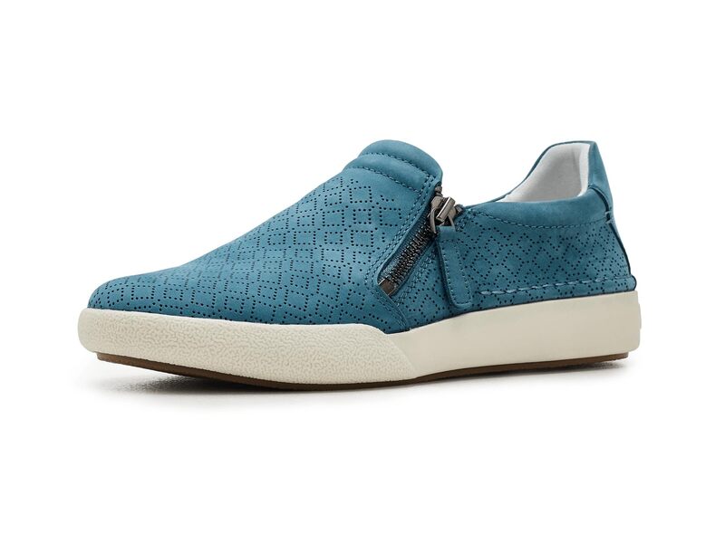 ジョセフセイベル レディース シューズ スニーカー Josef Seibel Claire 35 Slate Blue スレート