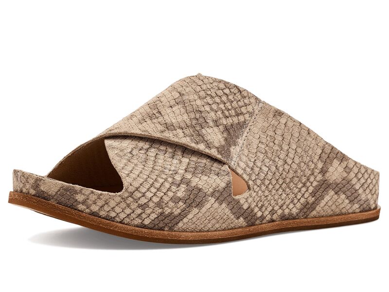コークイーズ レディース シューズ サンダル Kork-Ease Tutsi Cross-Band Taupe (sand) Sn サンド