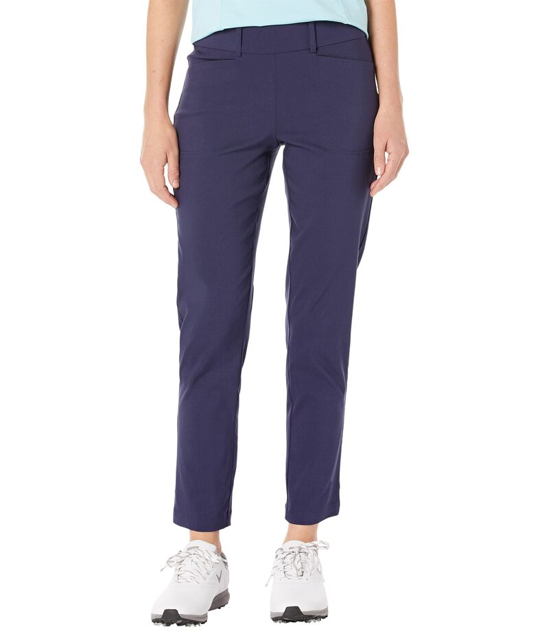 キャラウェイ レディース ボトムス カジュアルパンツ Callaway Pull-On Tech Stretch Pants Peacoat