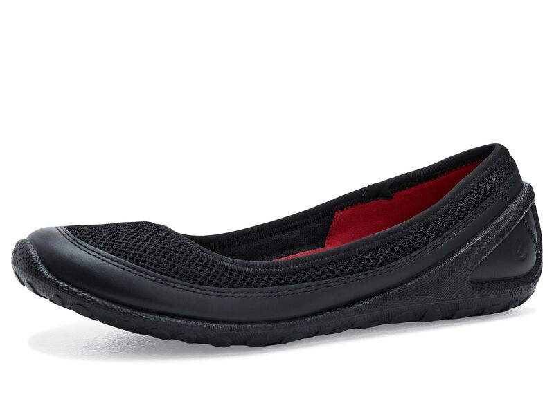 エコー レディース シューズ スニーカー ECCO Sport Biom Lite Slip On Ballerina Sneaker Black/Black ブラック